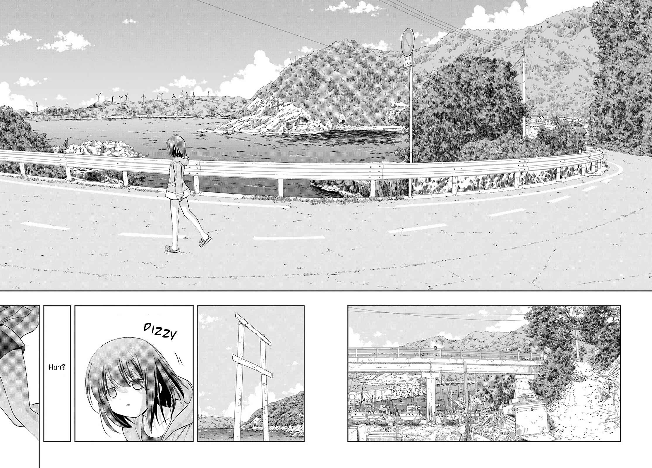 Page 23 Chapter 77 Shinohayu - The Dawn of Age