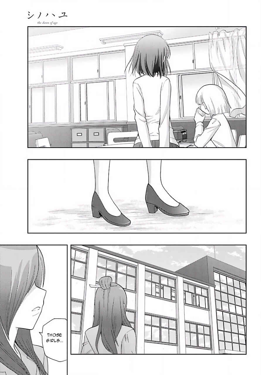 Page 20 Chapter 39 Shinohayu - The Dawn of Age
