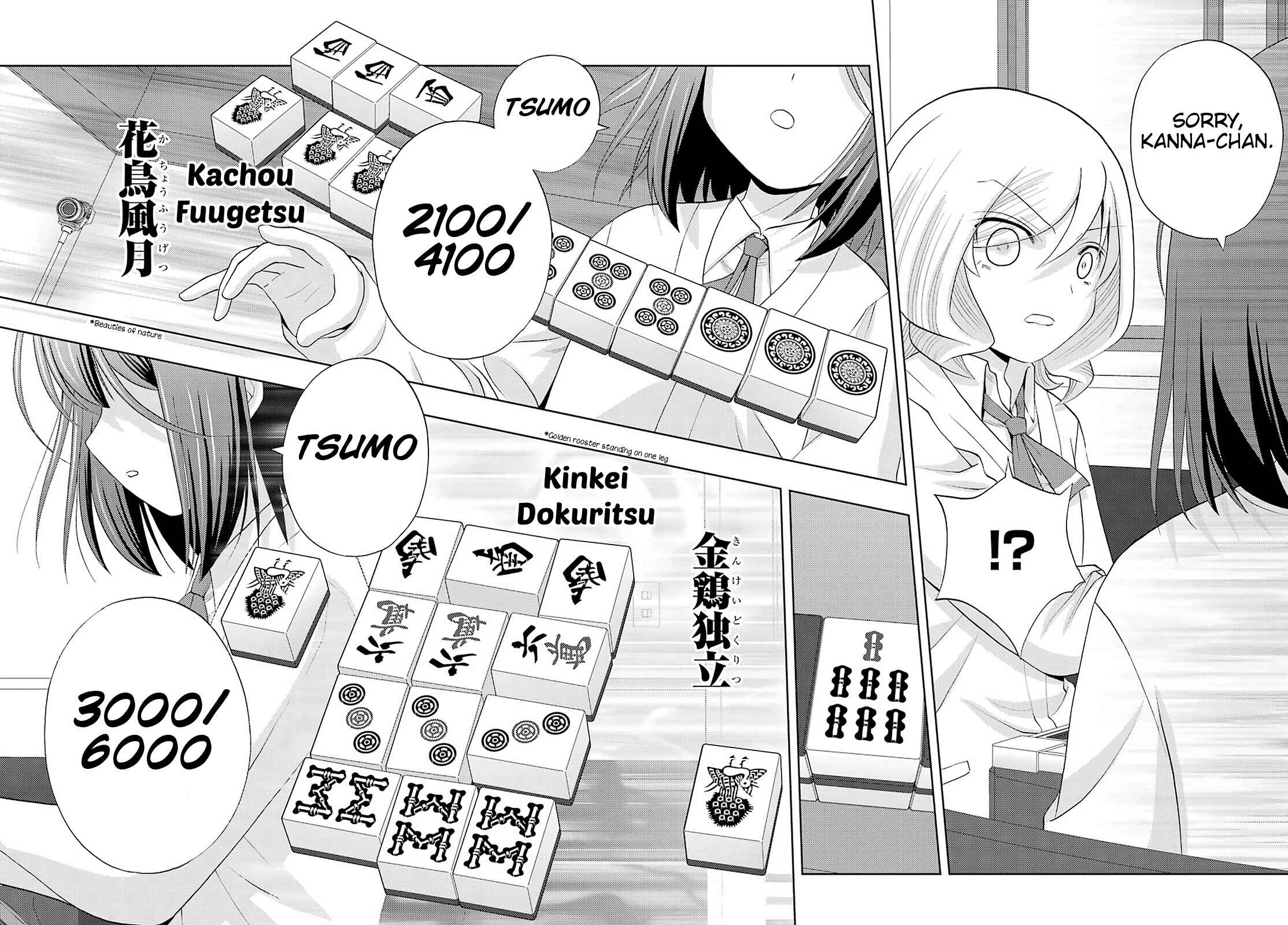 Page 38 Chapter 69 Shinohayu - The Dawn of Age