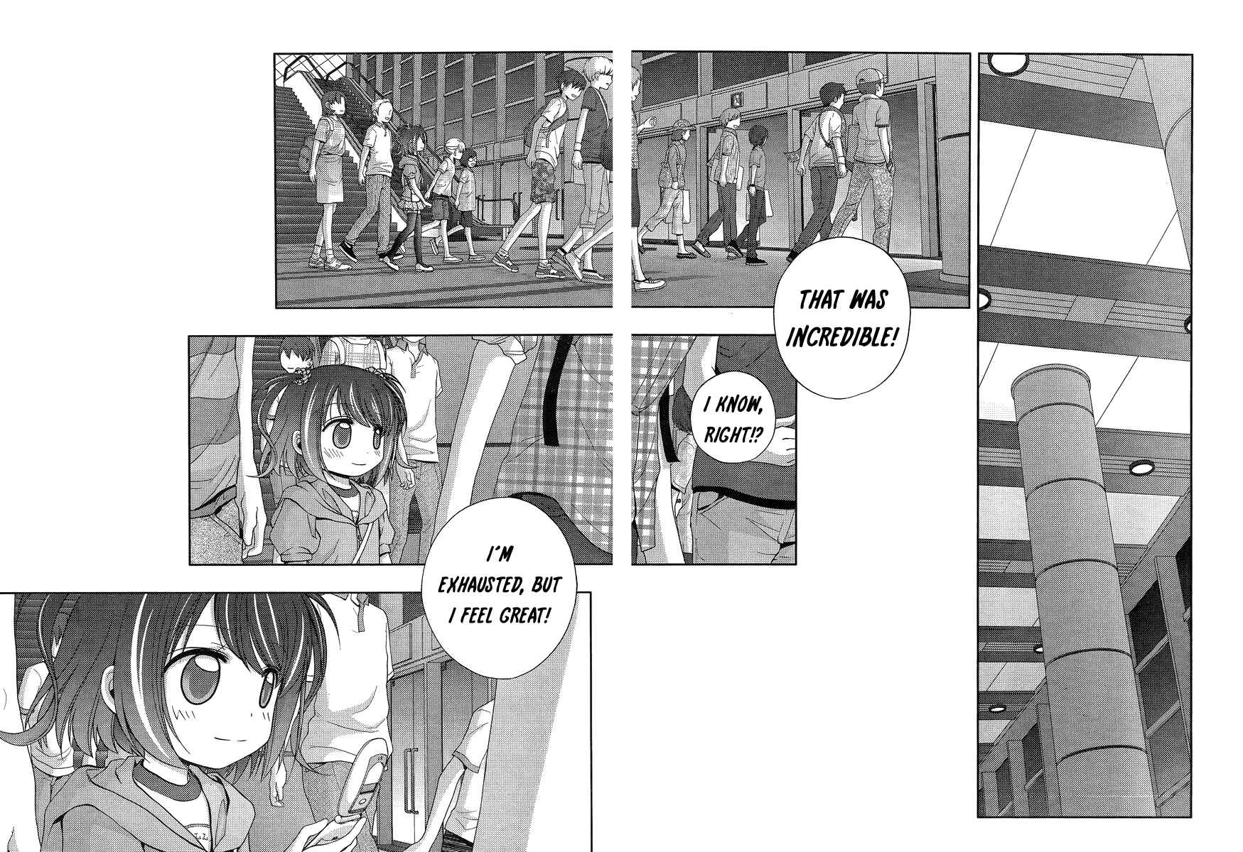 Page 3 Chapter 11 Shinohayu - The Dawn of Age
