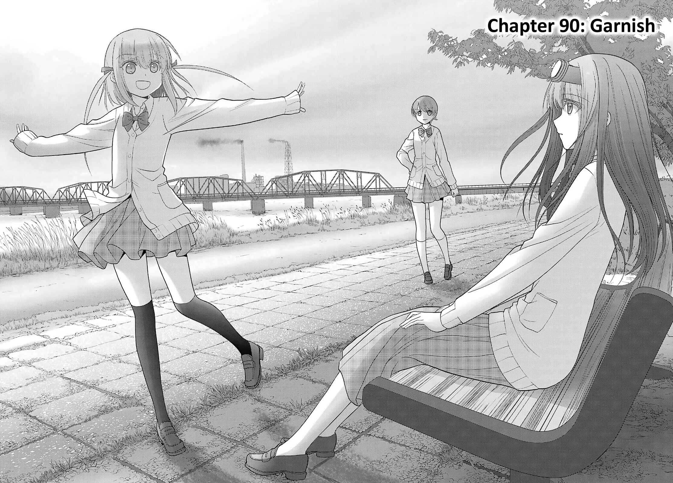 Page 2 Chapter 90 Shinohayu - The Dawn of Age