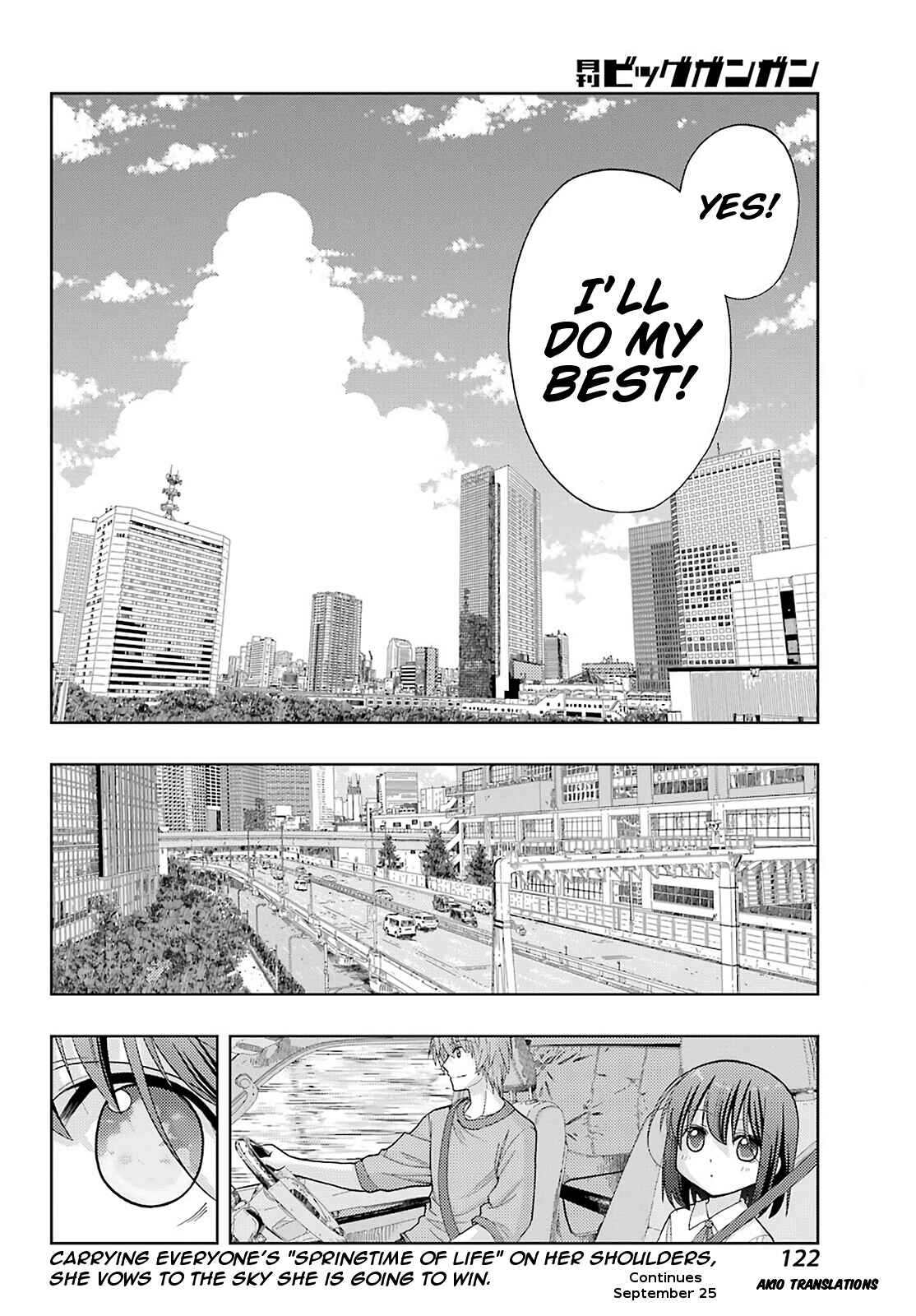 Page 22 Chapter 90 Shinohayu - The Dawn of Age