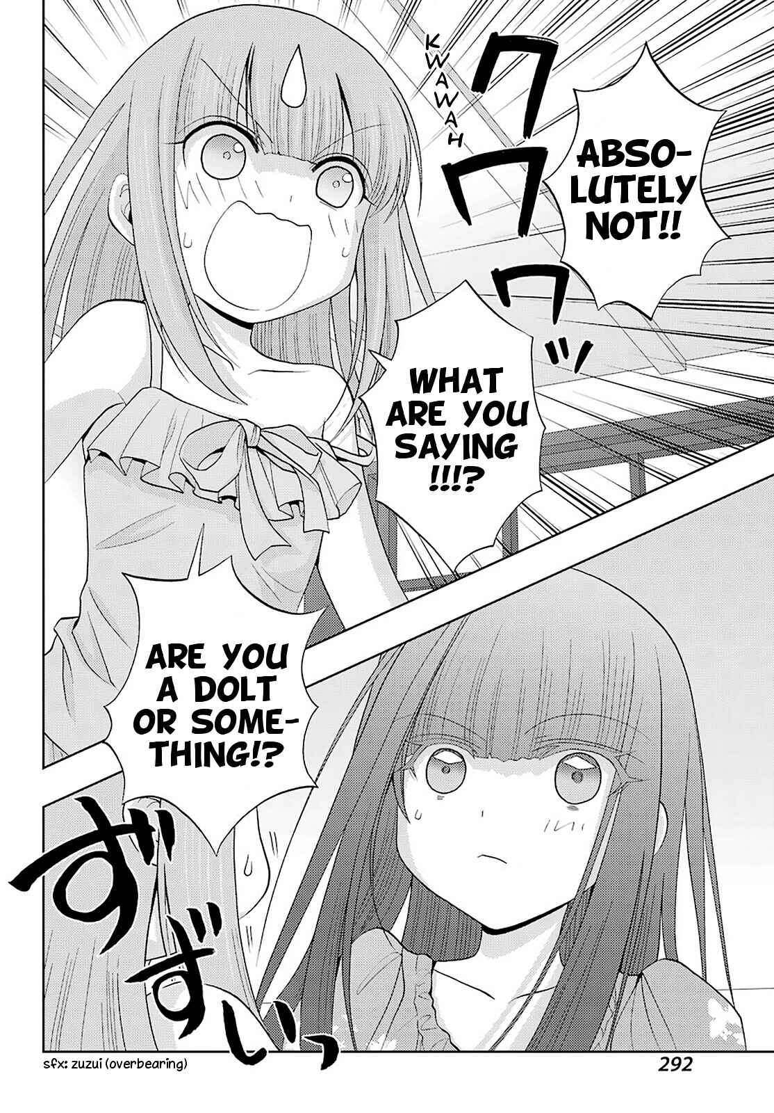 Page 10 Chapter 75 Shinohayu - The Dawn of Age