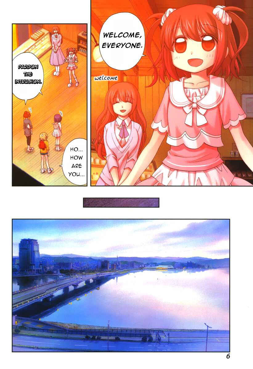 Page 4 Chapter 18 Shinohayu - The Dawn of Age
