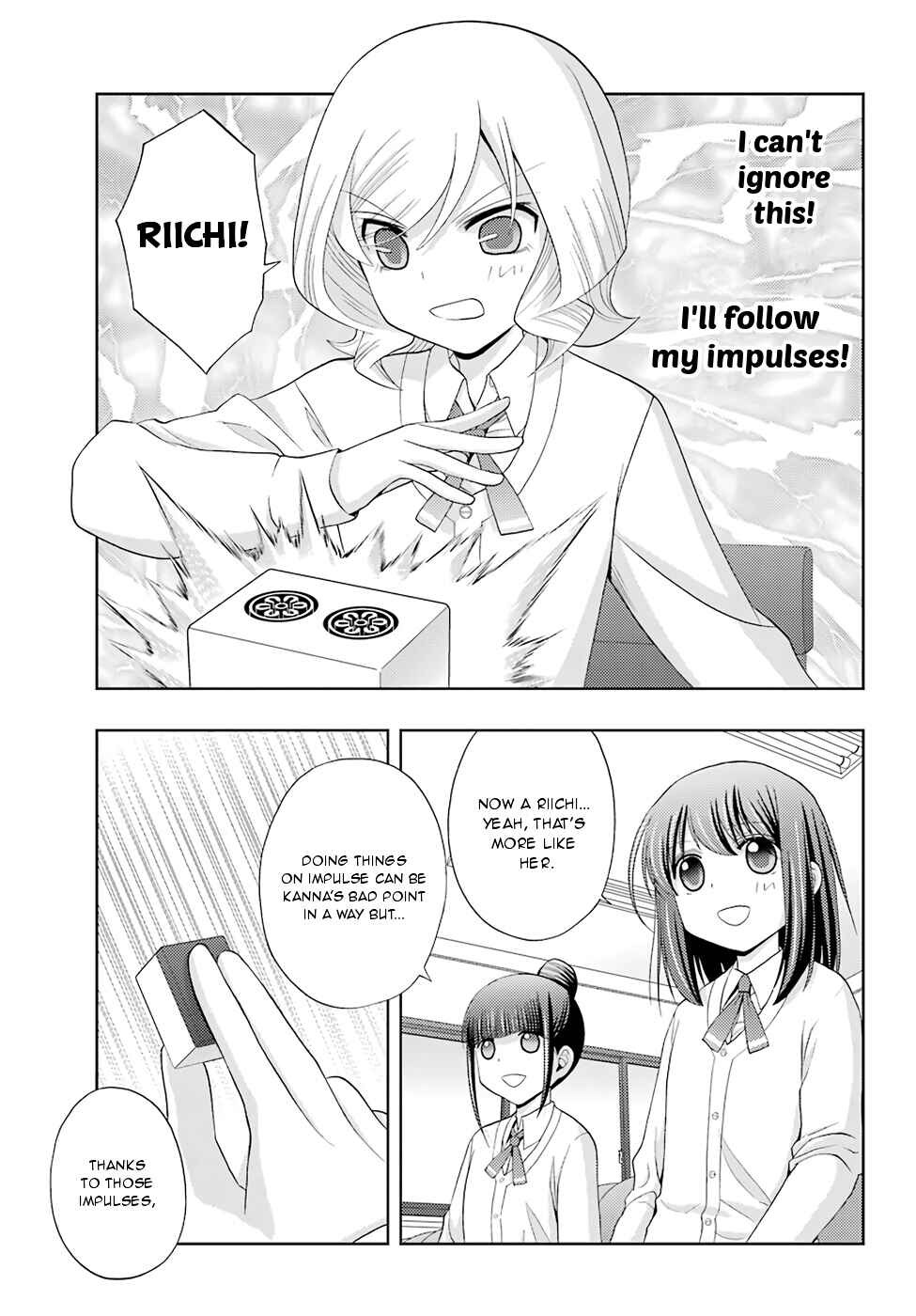 Page 11 Chapter 47 Shinohayu - The Dawn of Age
