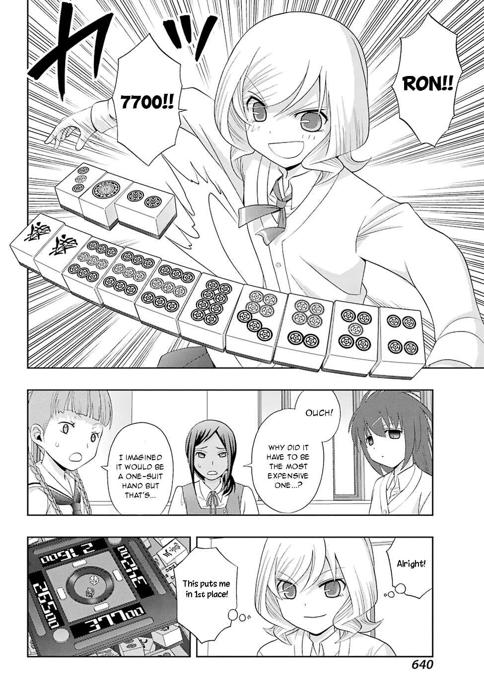 Page 8 Chapter 47 Shinohayu - The Dawn of Age