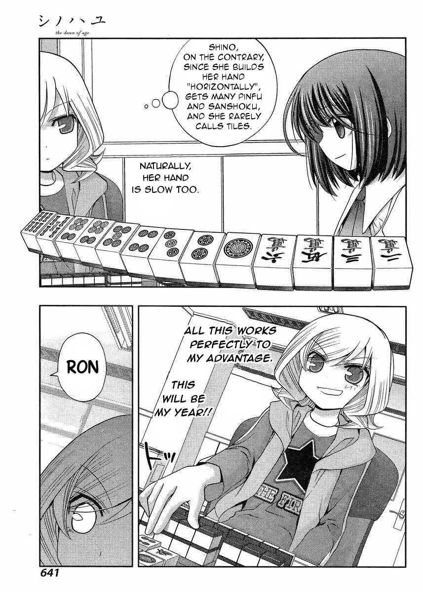 Page 10 Chapter 15 Shinohayu - The Dawn of Age