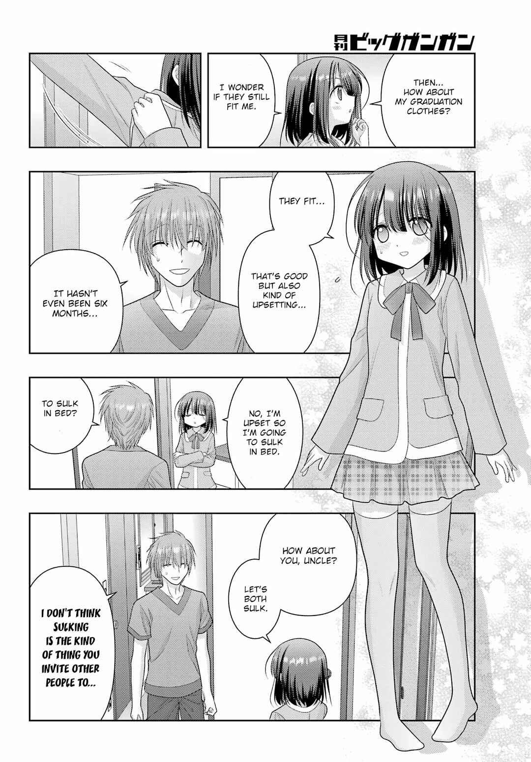 Page 20 Chapter 110 Shinohayu - The Dawn of Age