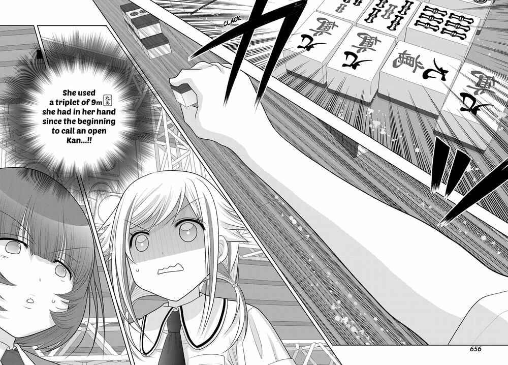 Page 13 Chapter 97 Shinohayu - The Dawn of Age