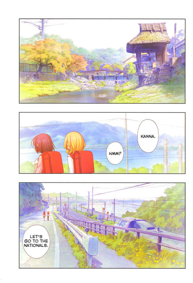 Page 58 Chapter 3 Shinohayu - The Dawn of Age
