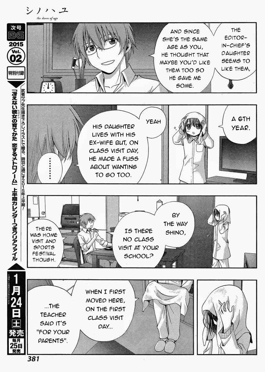 Page 34 Chapter 16 Shinohayu - The Dawn of Age
