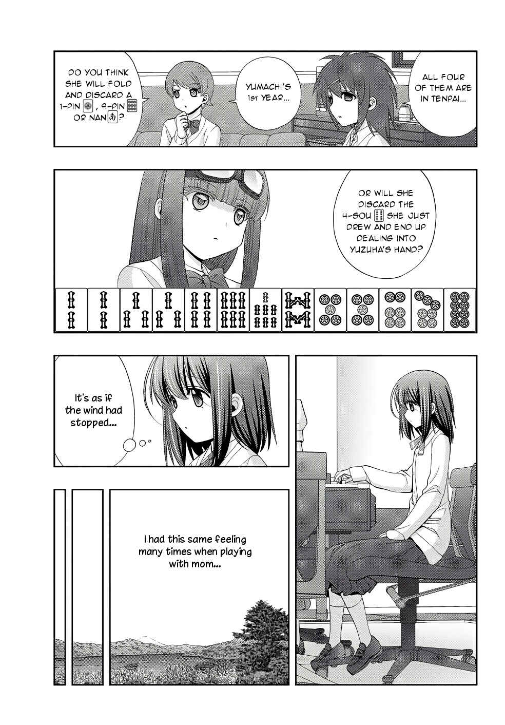 Page 15 Chapter 45 Shinohayu - The Dawn of Age