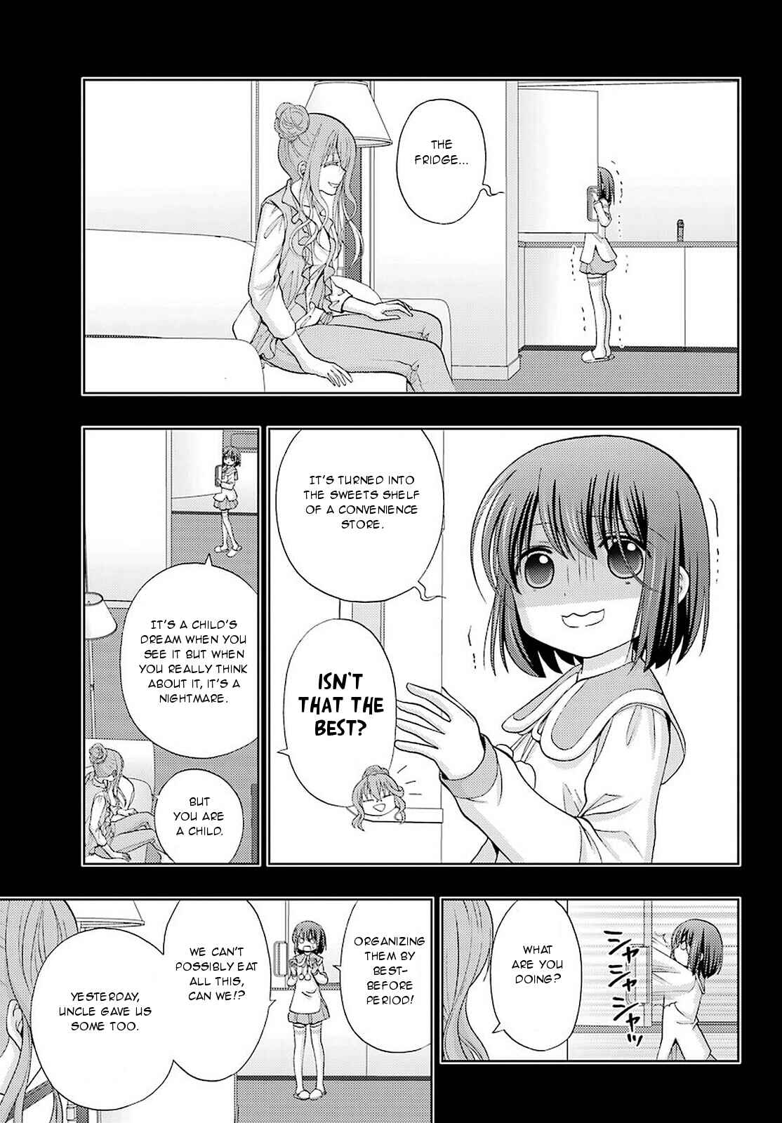 Page 13 Chapter 65 Shinohayu - The Dawn of Age