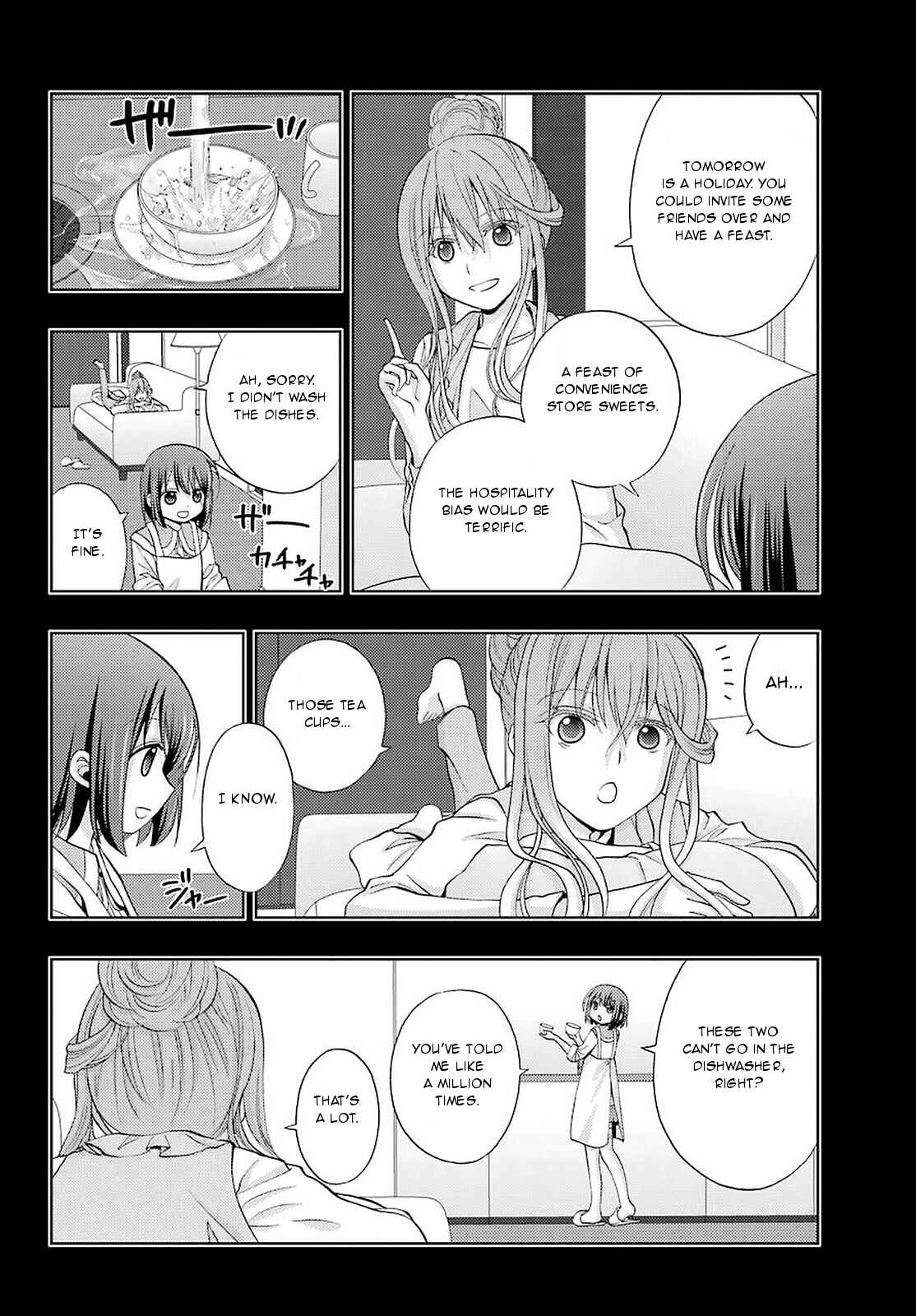 Page 14 Chapter 65 Shinohayu - The Dawn of Age