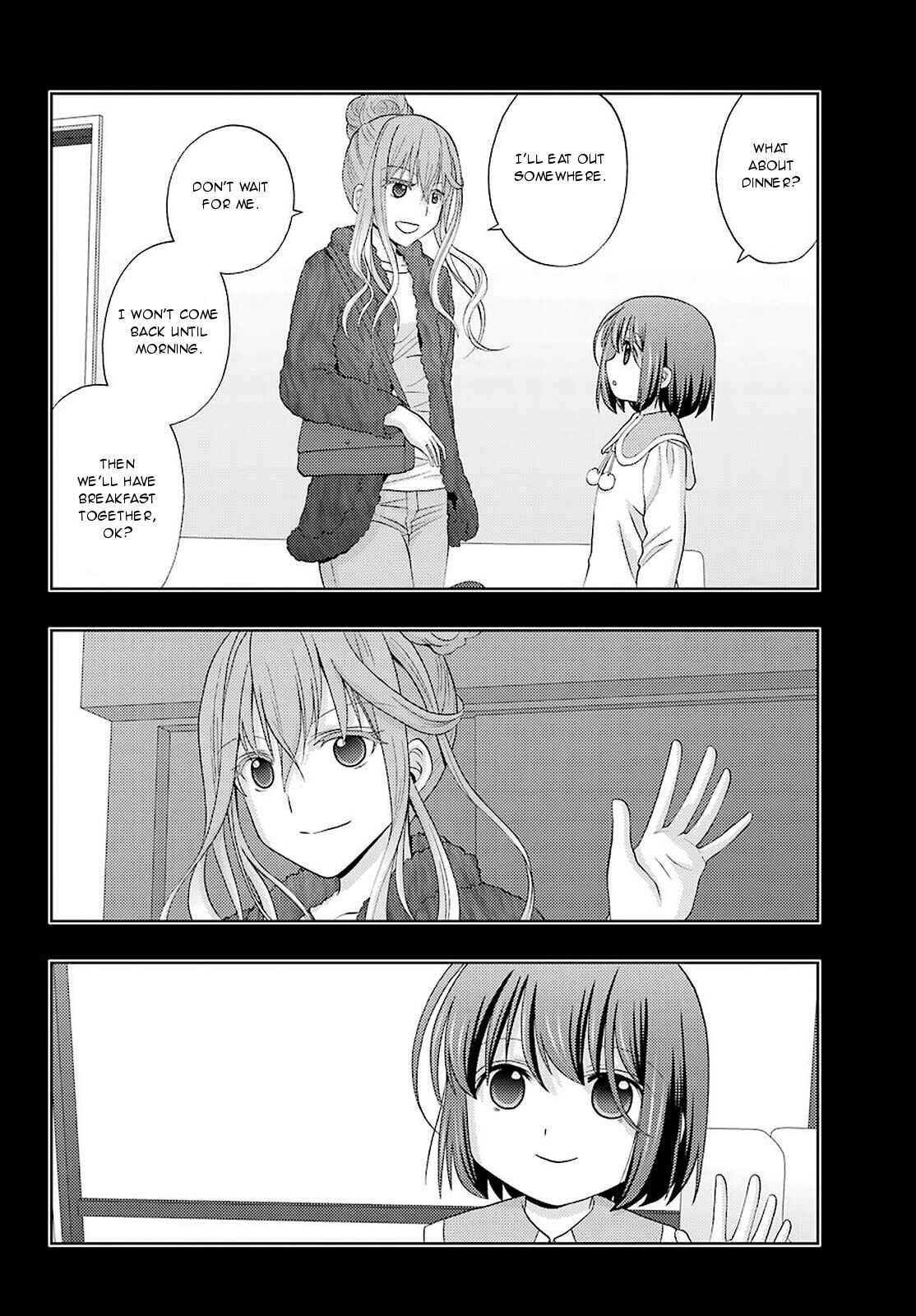 Page 16 Chapter 65 Shinohayu - The Dawn of Age