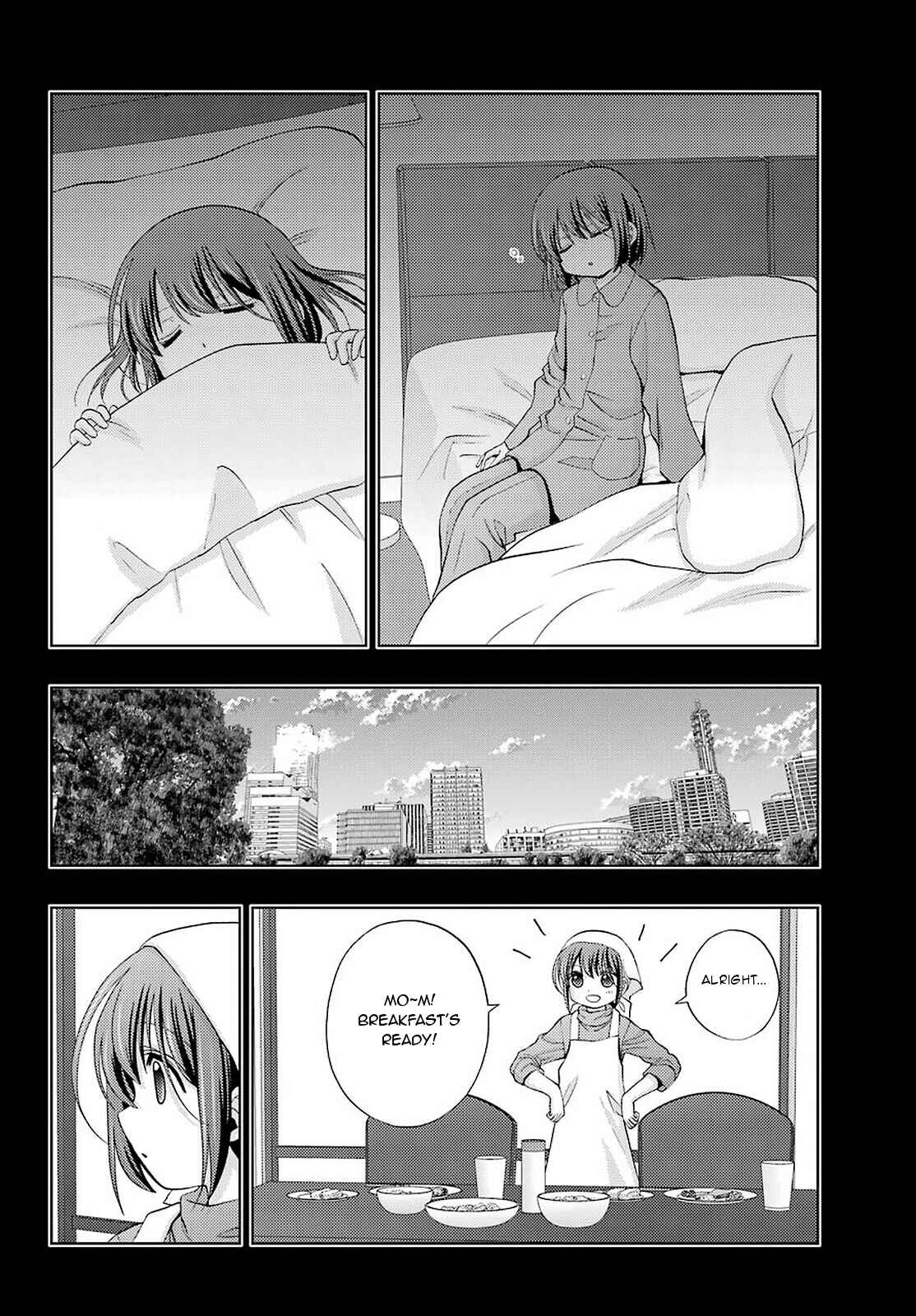 Page 20 Chapter 65 Shinohayu - The Dawn of Age