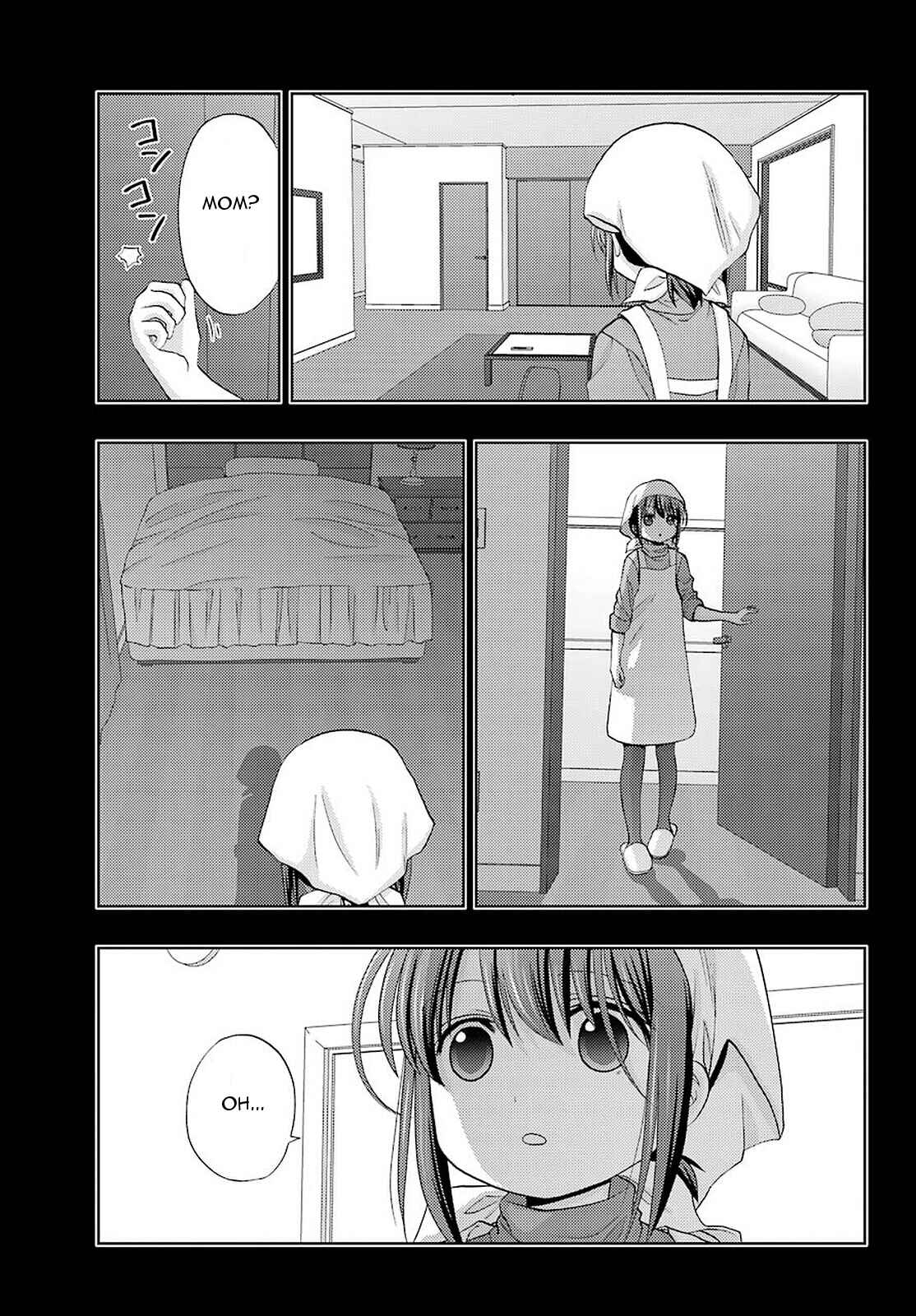Page 21 Chapter 65 Shinohayu - The Dawn of Age