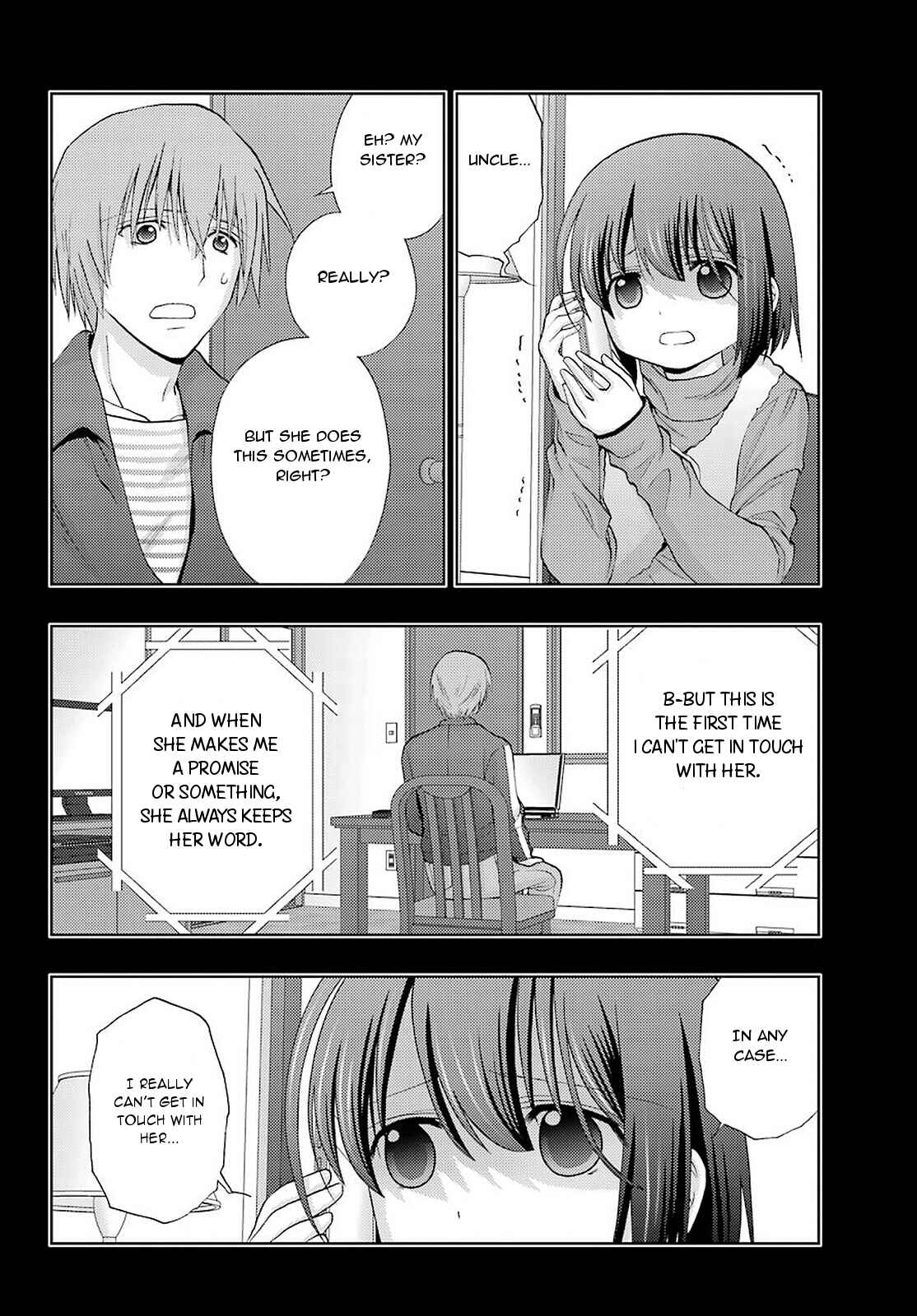 Page 24 Chapter 65 Shinohayu - The Dawn of Age