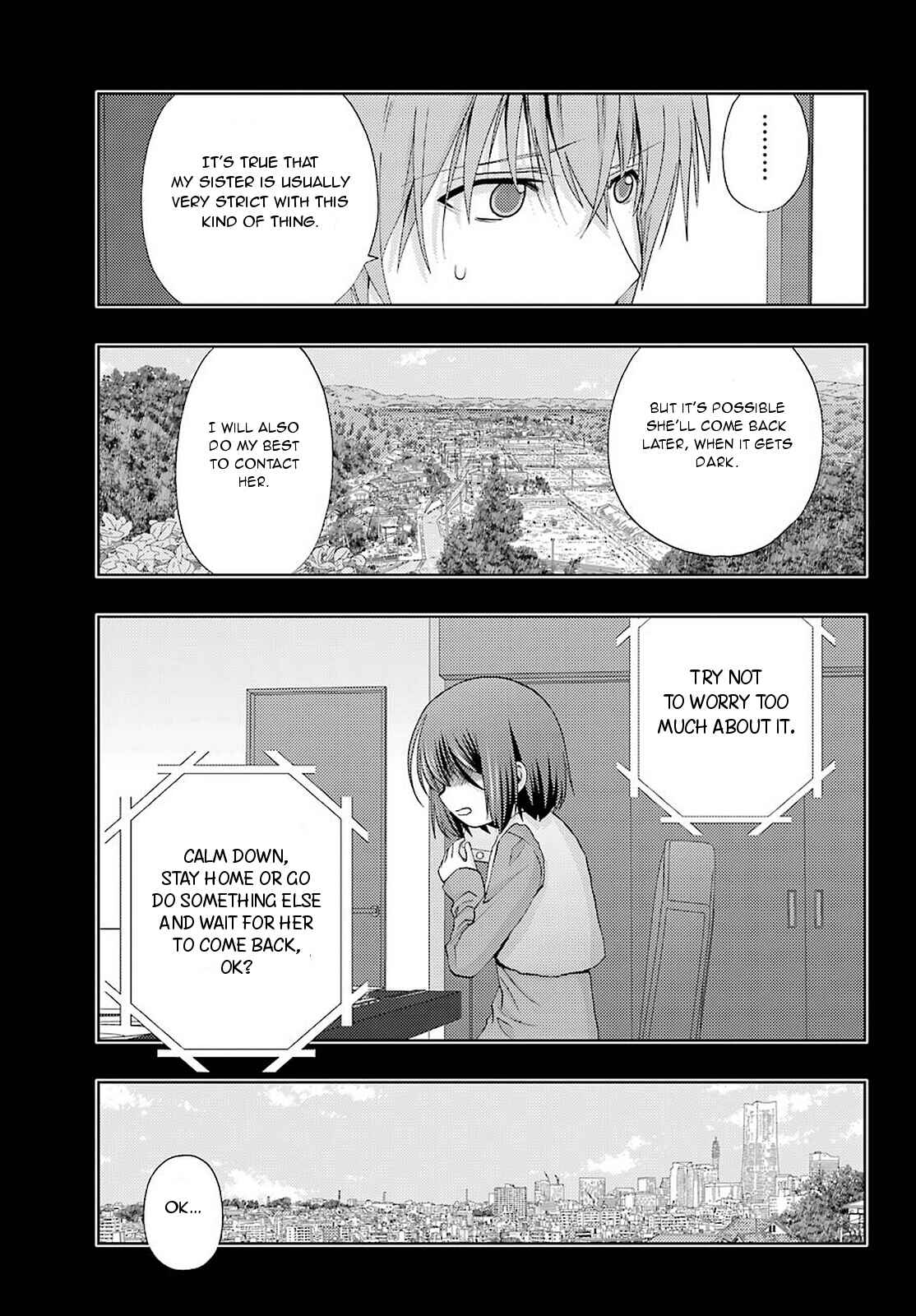 Page 25 Chapter 65 Shinohayu - The Dawn of Age
