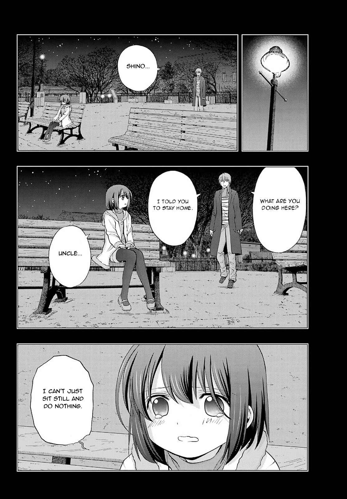 Page 28 Chapter 65 Shinohayu - The Dawn of Age