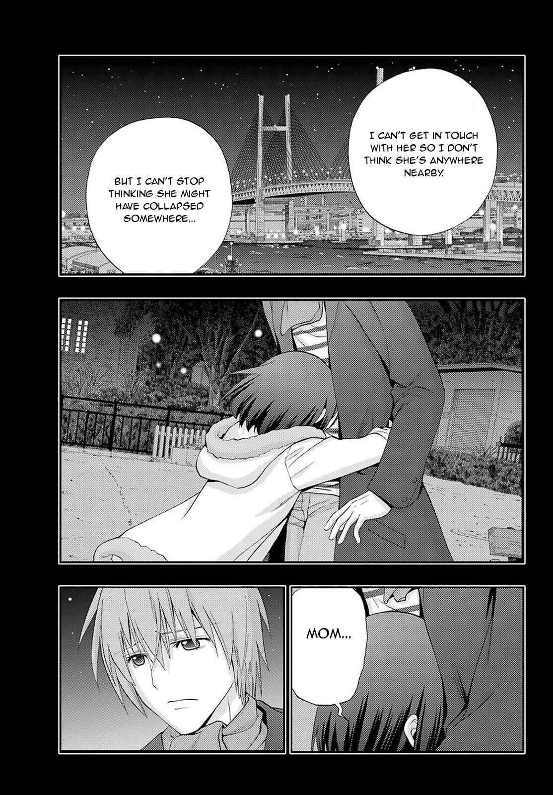 Page 29 Chapter 65 Shinohayu - The Dawn of Age