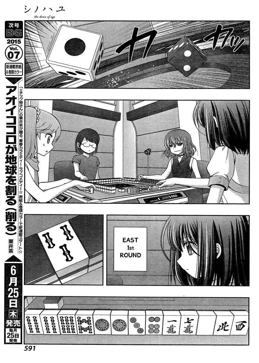 Page 15 Chapter 21 Shinohayu - The Dawn of Age