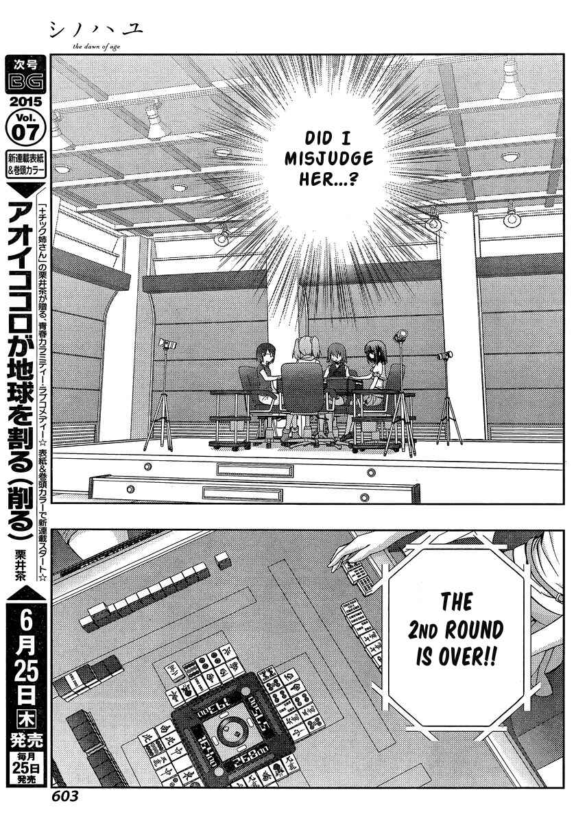 Page 26 Chapter 21 Shinohayu - The Dawn of Age