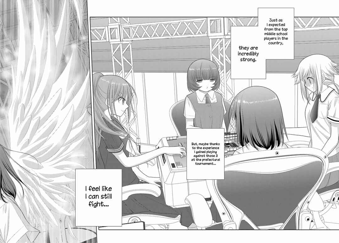 Page 10 Chapter 99 Shinohayu - The Dawn of Age