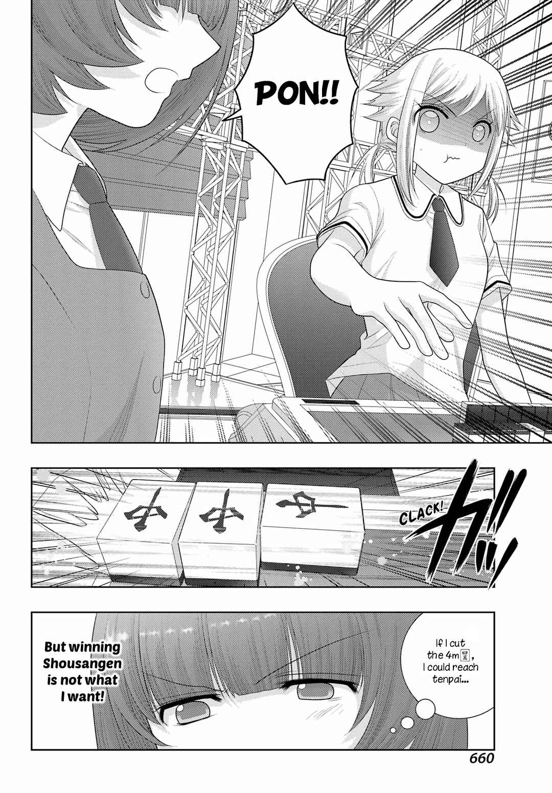 Page 6 Chapter 99 Shinohayu - The Dawn of Age