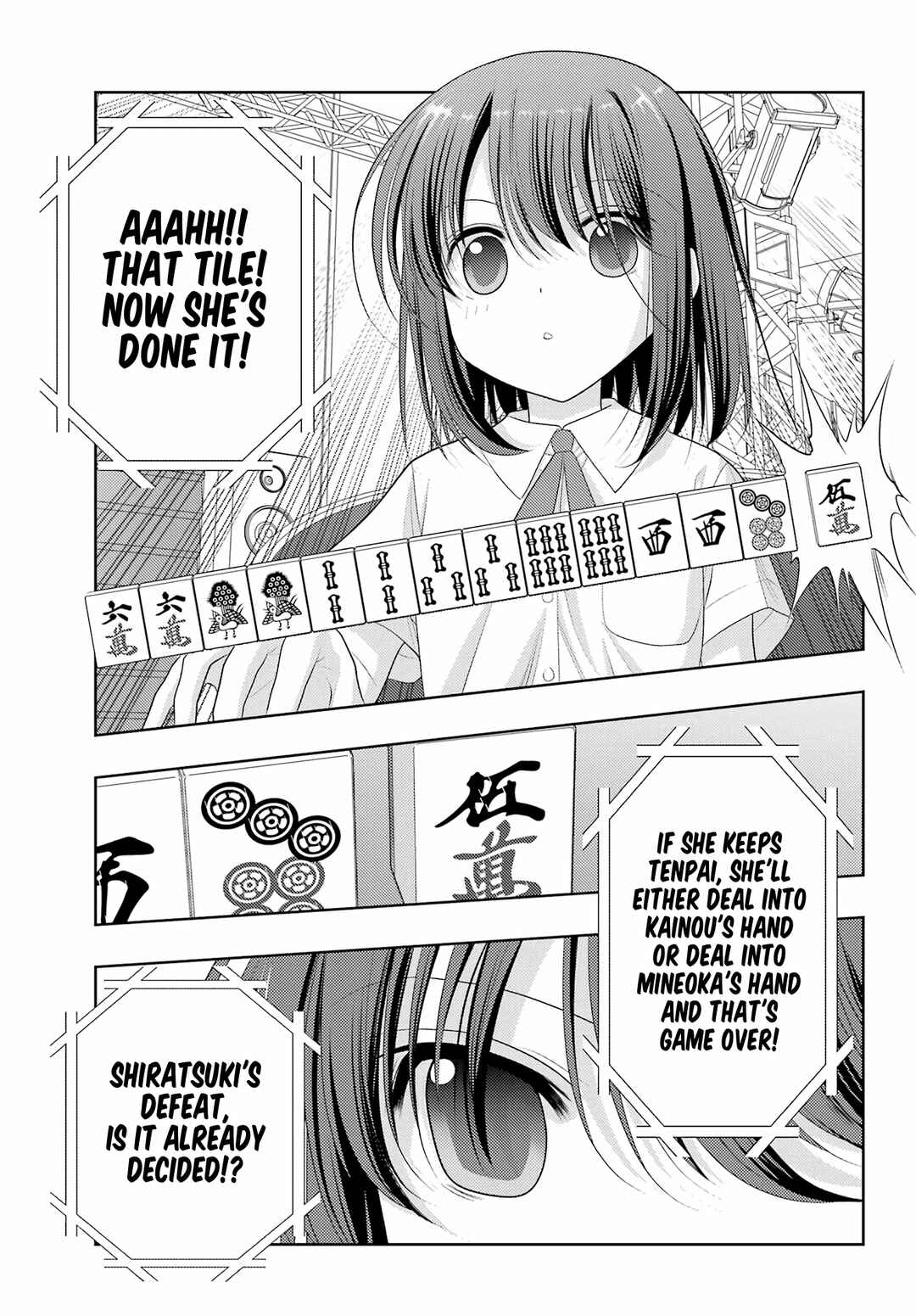 Page 9 Chapter 99 Shinohayu - The Dawn of Age