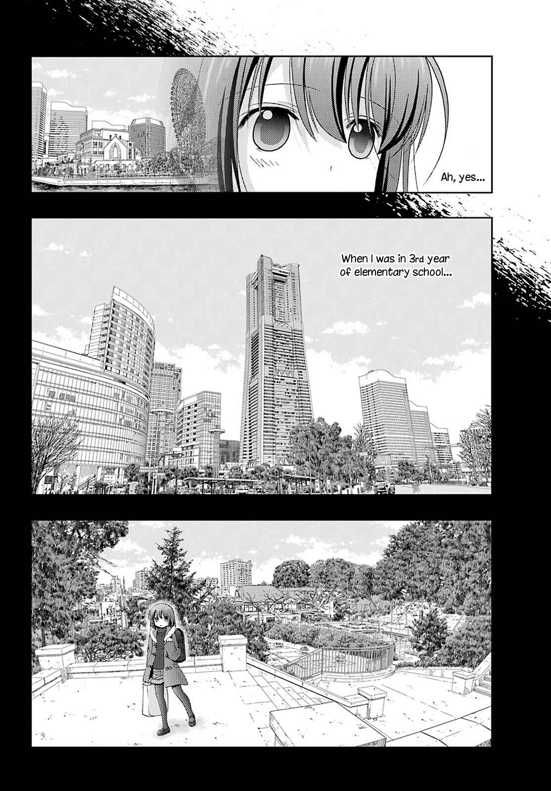 Page 21 Chapter 76 Shinohayu - The Dawn of Age