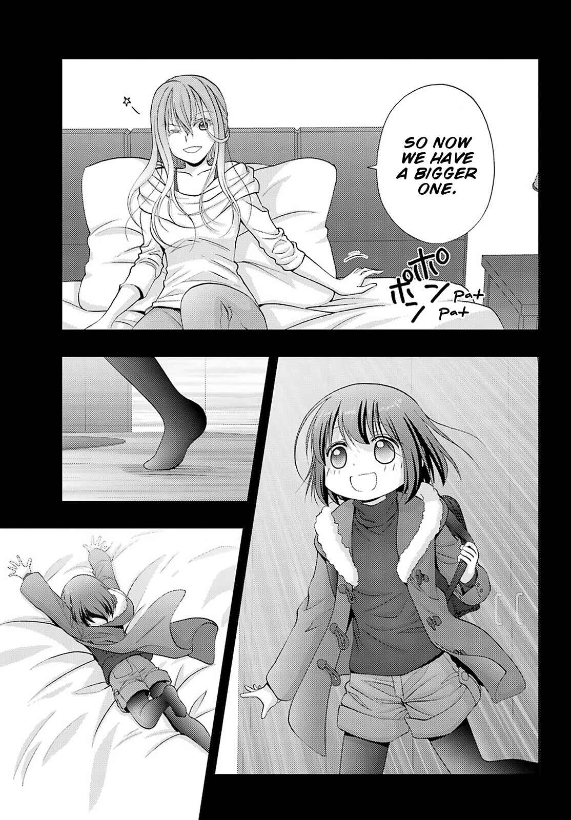 Page 24 Chapter 76 Shinohayu - The Dawn of Age