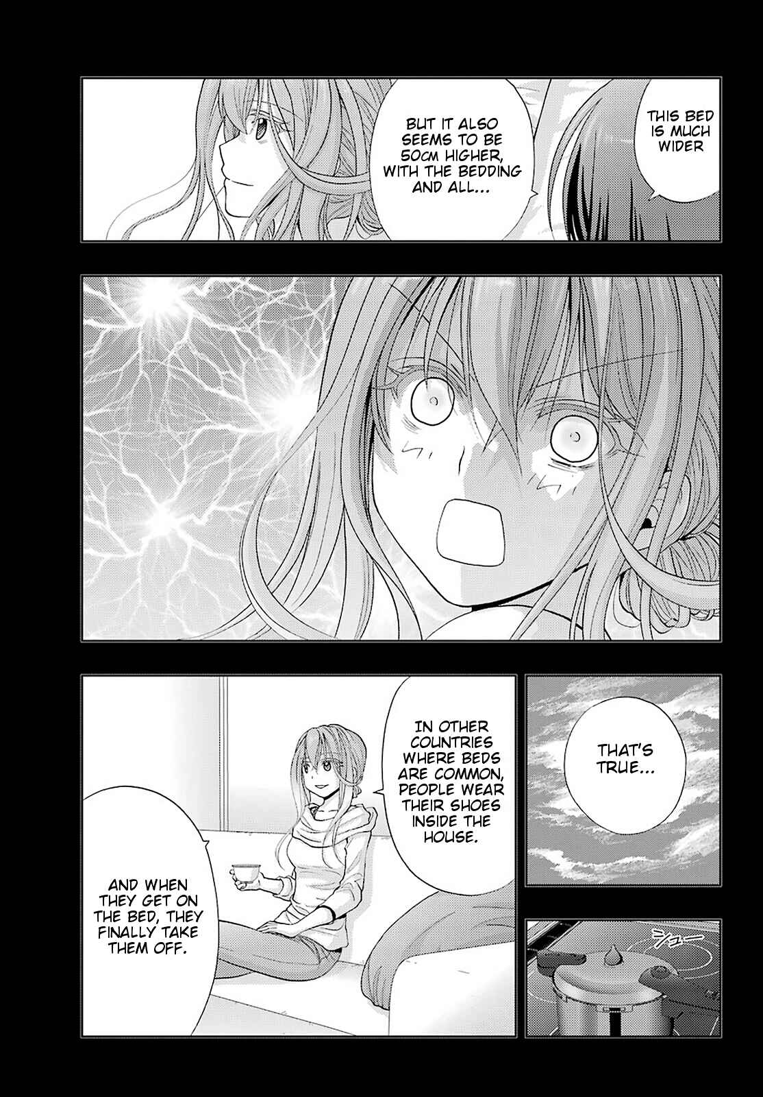 Page 26 Chapter 76 Shinohayu - The Dawn of Age