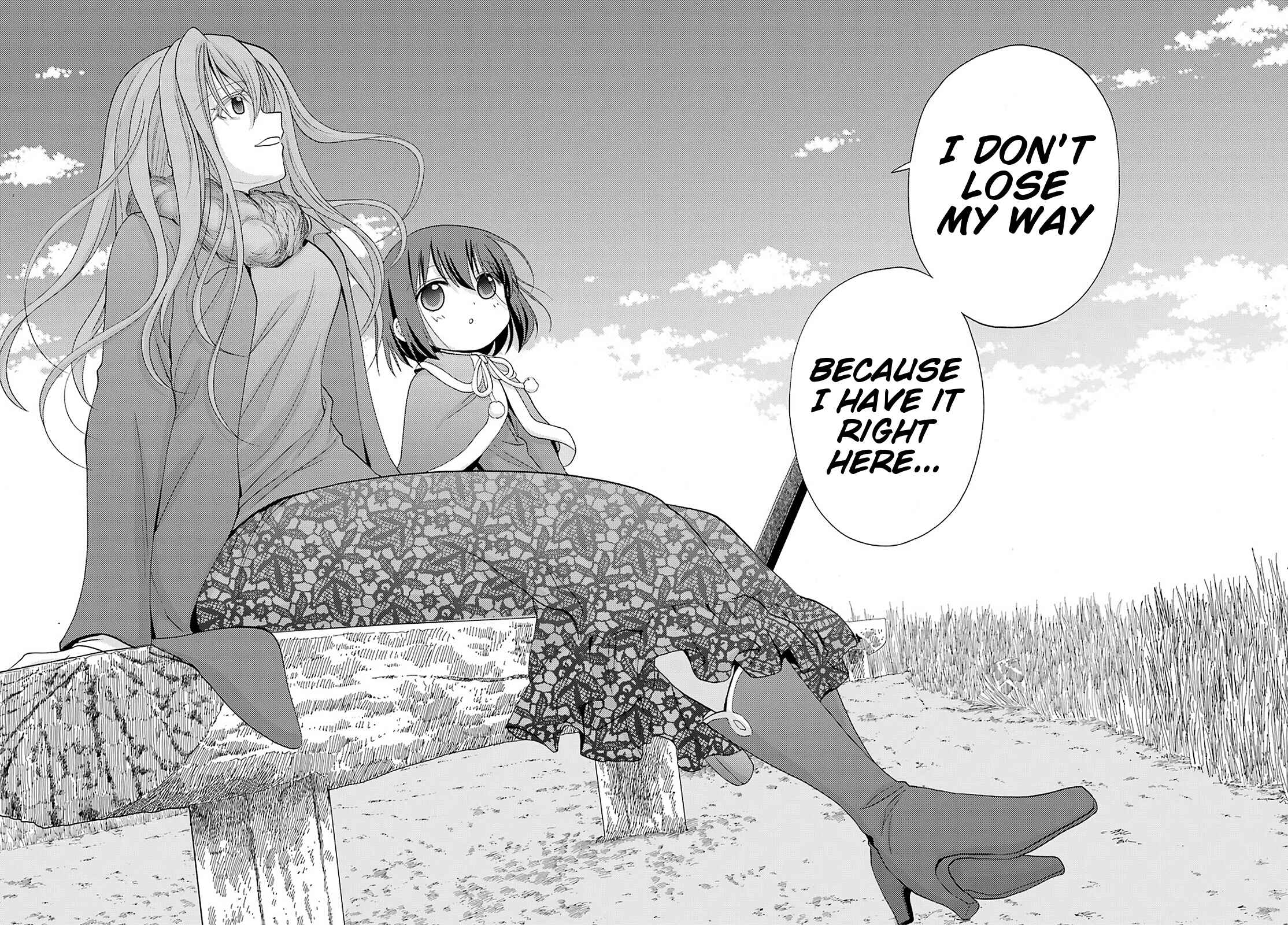 Page 33 Chapter 76 Shinohayu - The Dawn of Age