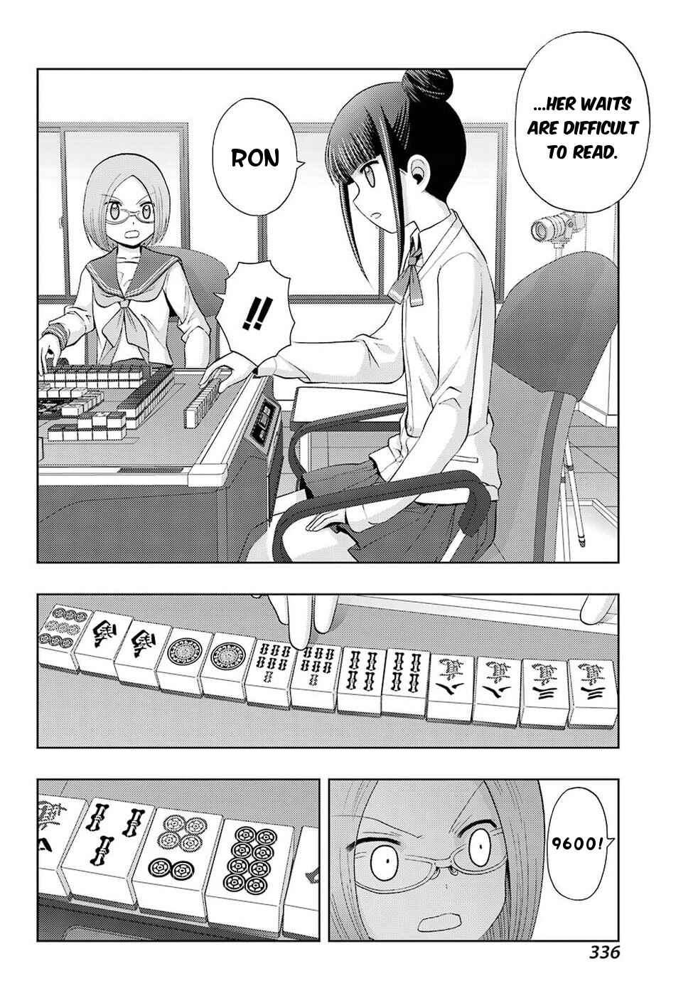 Page 14 Chapter 35 Shinohayu - The Dawn of Age