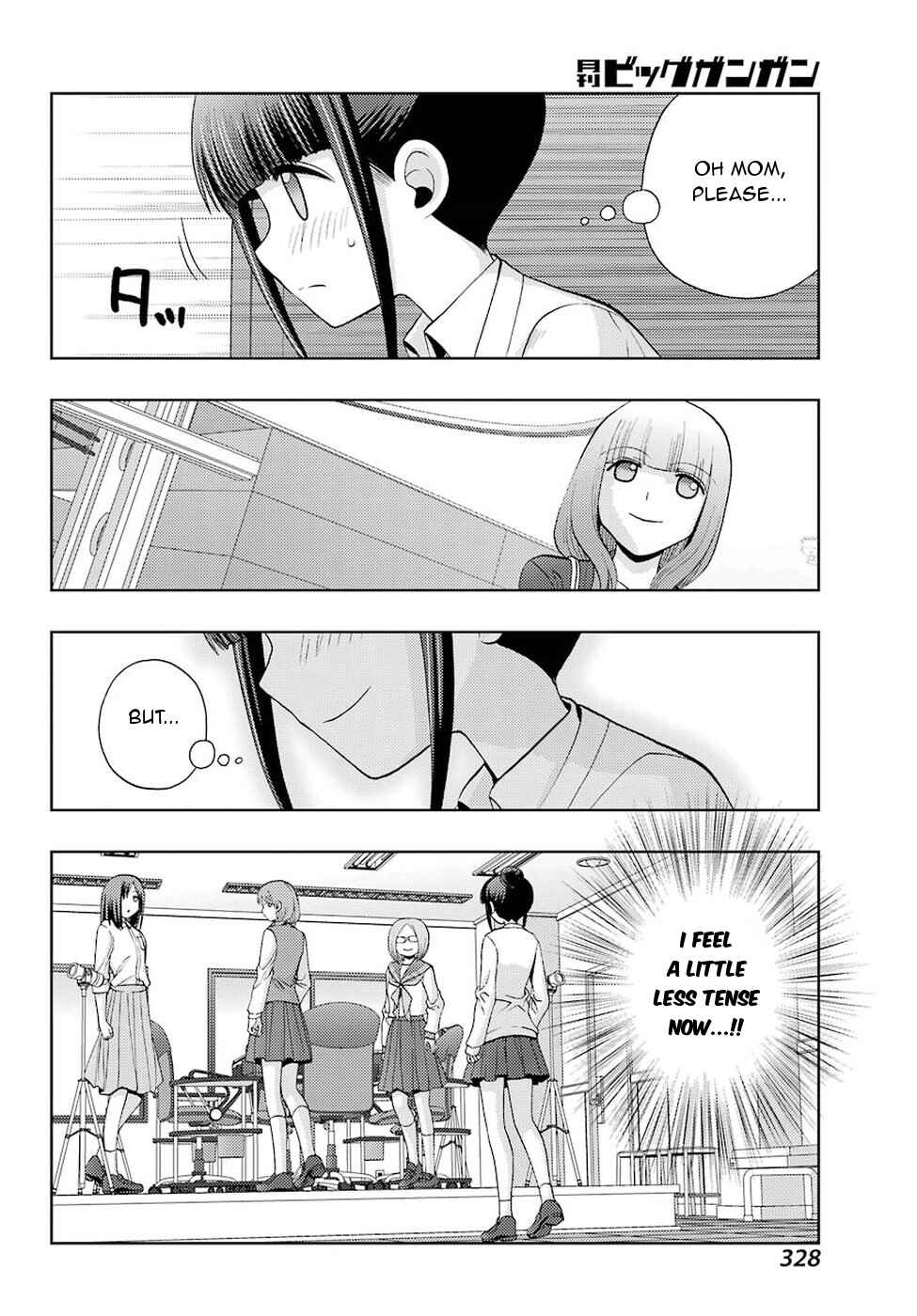 Page 6 Chapter 35 Shinohayu - The Dawn of Age