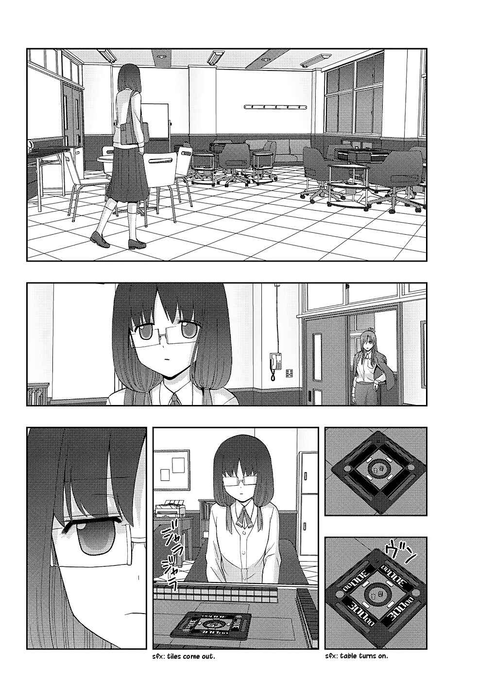 Page 14 Chapter 53 Shinohayu - The Dawn of Age