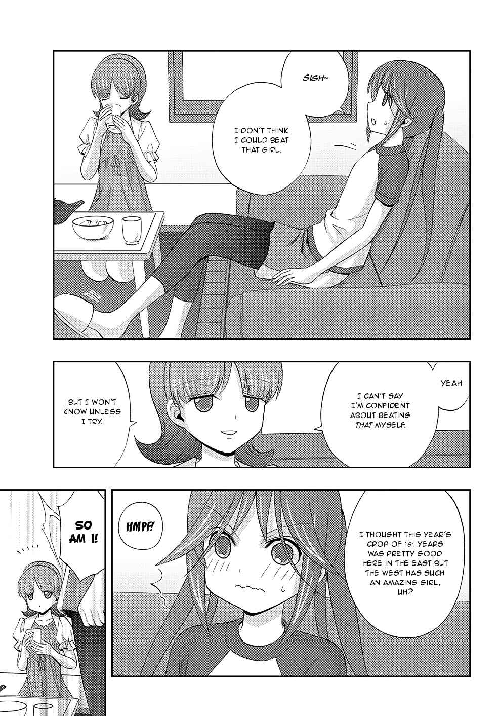 Page 7 Chapter 53 Shinohayu - The Dawn of Age