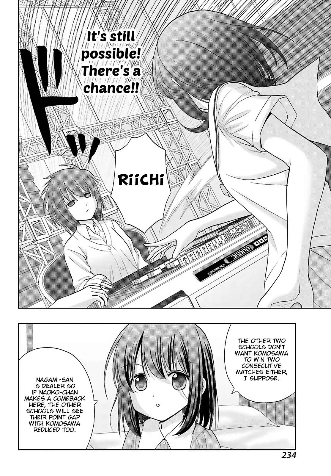 Page 13 Chapter 89 Shinohayu - The Dawn of Age