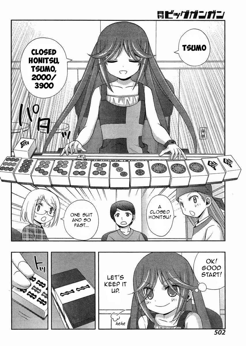 Page 10 Chapter 14 Shinohayu - The Dawn of Age