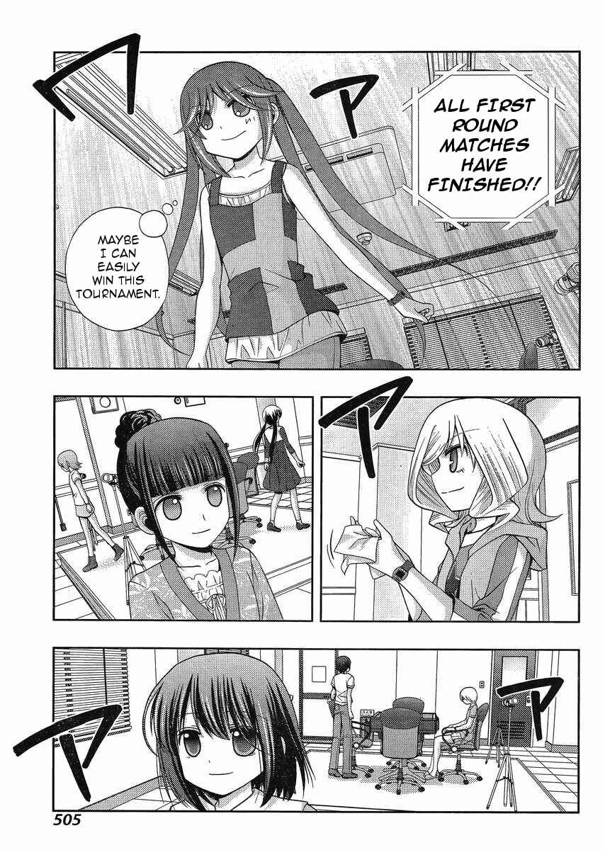Page 13 Chapter 14 Shinohayu - The Dawn of Age