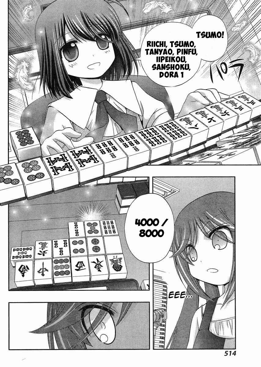 Page 22 Chapter 14 Shinohayu - The Dawn of Age