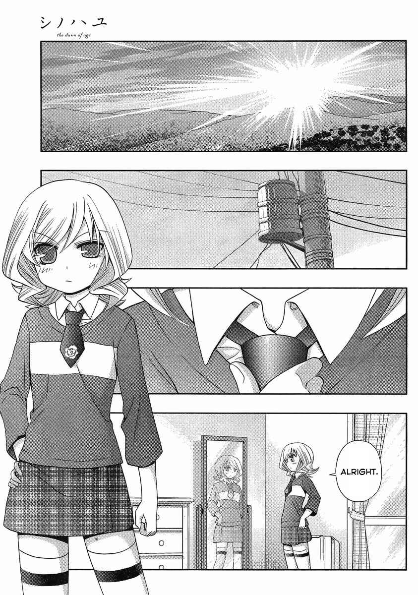 Page 10 Chapter 6 Shinohayu - The Dawn of Age