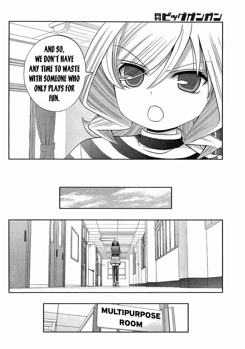 Page 5 Chapter 6 Shinohayu - The Dawn of Age