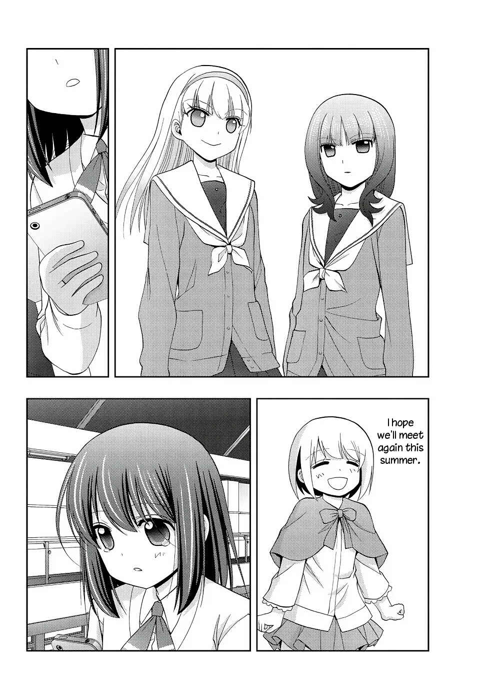 Page 24 Chapter 43 Shinohayu - The Dawn of Age