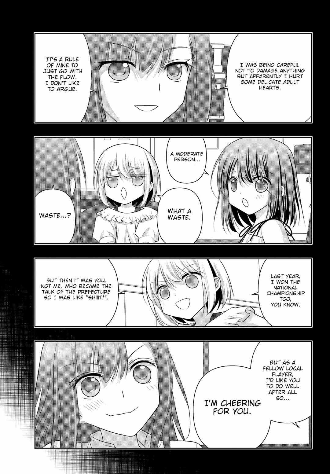 Page 10 Chapter 130 Shinohayu - The Dawn of Age