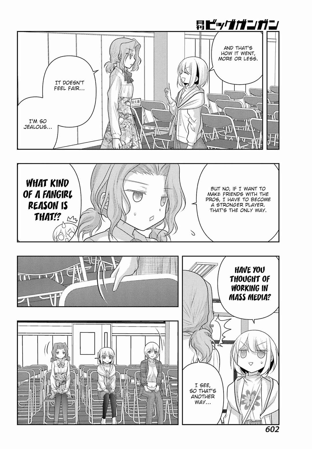 Page 11 Chapter 130 Shinohayu - The Dawn of Age