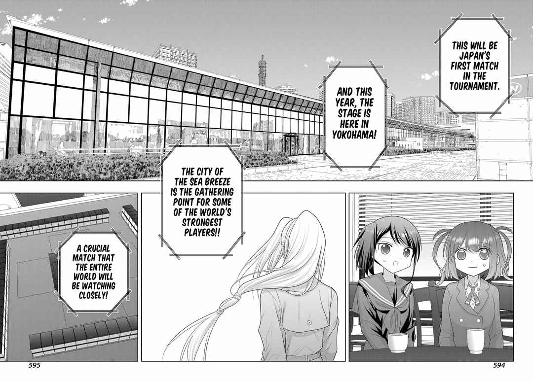 Page 4 Chapter 130 Shinohayu - The Dawn of Age