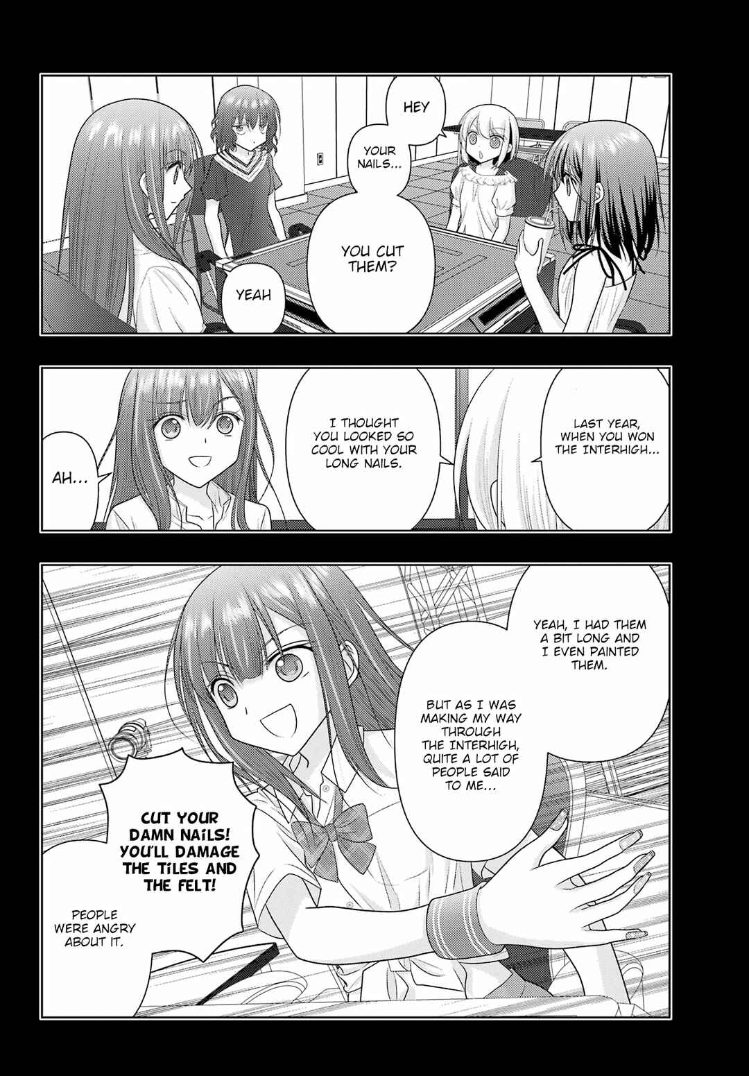Page 9 Chapter 130 Shinohayu - The Dawn of Age