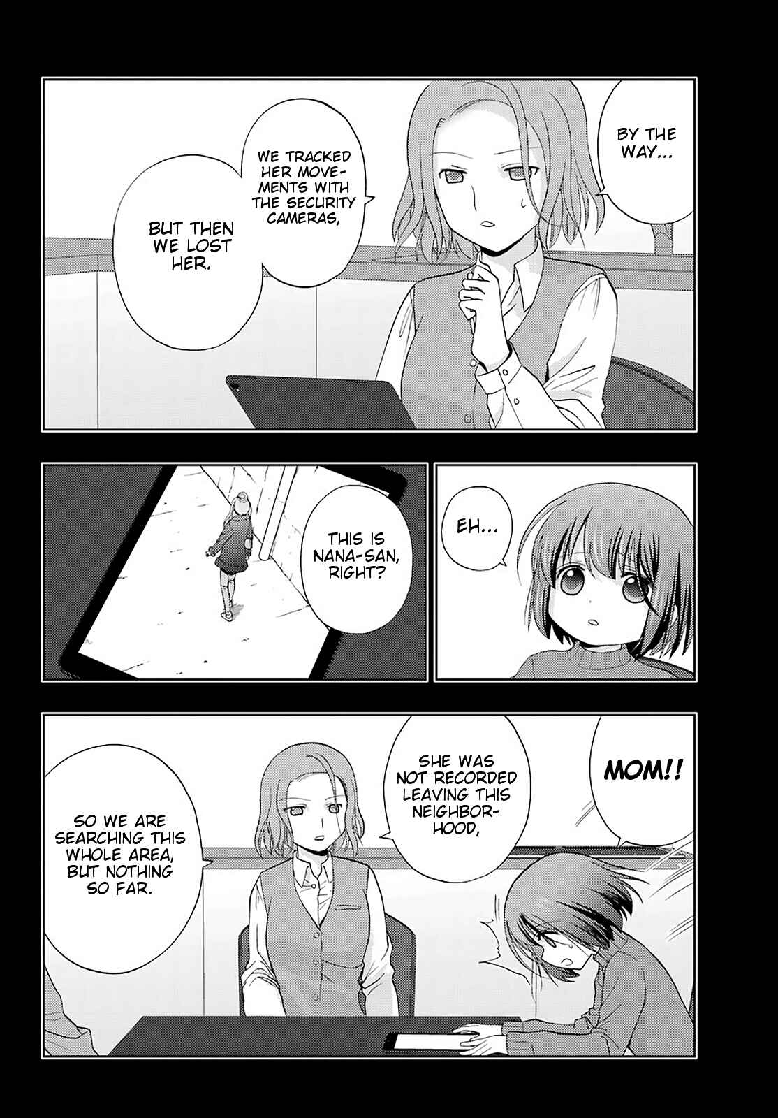 Page 14 Chapter 67 Shinohayu - The Dawn of Age
